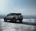 Land Rover Range Rover Evoque Coupe Victoria Beckham 2012 года